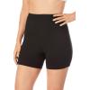 Comfort Choice Plus Size Cotton Boxer 10-Pack(White Pack)