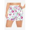 Comfort Choice Plus Size Cotton Boxer 5-Pack(Diamond Pack)