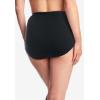 Comfort Choice Plus Size Cotton Brief 5-Pack(Basic Pack)