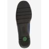 Comfortview Women’s The Bethany Slip On Flat (Wide Widths Available)(Navy Solid)