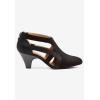 Comfortview Women’s Wide Width The Sage Pump(Black)