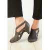 Comfortview Women’s Wide Width The Sage Pump(Black)