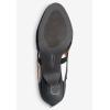 Comfortview Women’s Wide Width The Sage Pump(Black)