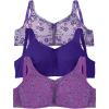 Amethyst Purple Assorted