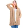 Soft Camel Ivory Marled