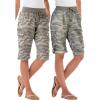 Olive Green Camouflage