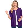 Radiant Purple