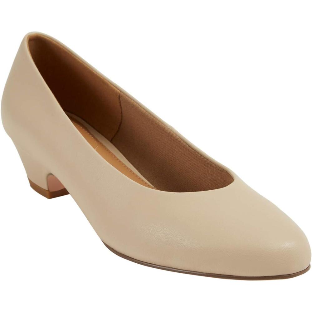 image:imageComfortview Womens Wide Width The Vida PumpBone
