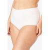 Comfort Choice Plus Size Full Coverage Cotton Brief 10-Pack(Holiday Pet Pack)