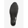Comfortview Katelyn Slingback Low Heel Women’s Dress Shoes (Wide Widths Available)(Black)