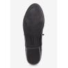 Comfortview Women’s Wide Width The Darcy Bootie(Black)