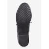 Comfortview Women’s Wide Width The Darcy Bootie(Green Croco)
