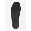 Comfortview Women’s Wide Width The Gab Flat(New Wine)