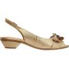 Comfortview Women’s Wide Width The Rider Slingback(Hot Red)