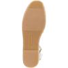 Comfortview Women’s Wide Width The Shayla Flat Espadrille(Embroidery)