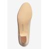 Comfortview Women’s Wide Width The Vida Pump(Bone)