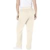 Woman Within Plus Size Convertible 2-in-1 Cargo Pant & Capri Elastic Waist(Natural Khaki)