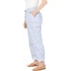 Woman Within Plus Size Convertible 2-in-1 Cargo Pant & Capri Elastic Waist(Natural Khaki)