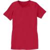 Woman Within Plus Size Perfect Short-Sleeve Crewneck Tee (Petite Available)(French Blue)