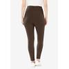 Woman Within Women’s Plus Size(Chocolate)
