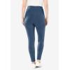 Woman Within Women’s Plus Size(Heather Navy)