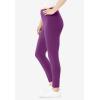 Woman Within Women’s Plus Size(Plum Purple)