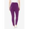 Woman Within Women’s Plus Size(Plum Purple)