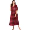 Red Buffalo Plaid