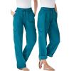 Deep Teal
