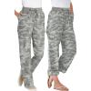 Olive Green Camouflage