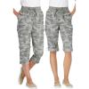 Olive Green Camouflage