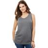 Classic Medium Heather Grey