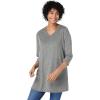 Classic Medium Heather Grey