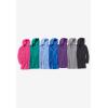 Woman Within Plus Size Pocket Hoodie Sweatshirt(French Blue)