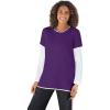 Radiant Purple