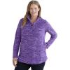 Radiant Purple Marled
