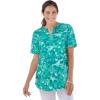 Seafoam Americana Tie Dye