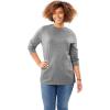 Medium Heather Grey