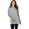 Classic Medium Heather Grey