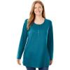 Deep Teal