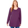Plum Purple
