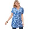 Royal Navy Tie Dye