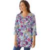 Heather Grey Field Floral