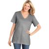 Medium Heather Grey