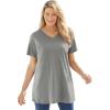 Medium Heather Grey