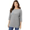 Medium Heather Grey
