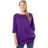 Radiant Purple