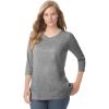 Medium Heather Grey