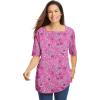 Peony Petal Paisley