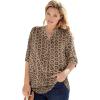 New Khaki Geo